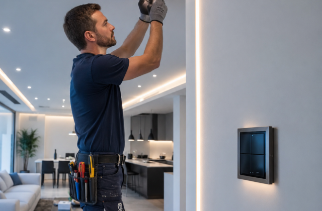 Éclairage & Installation LED