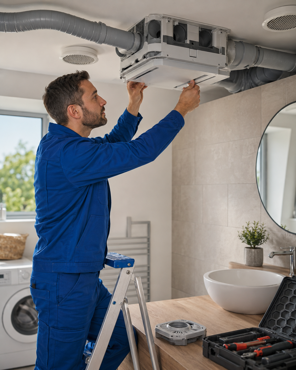 VMC – Installation et Entretien Ventilation