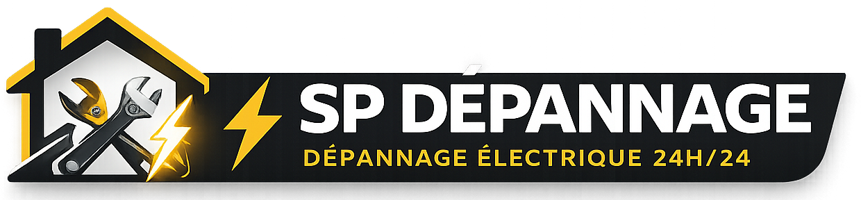 logo sp depannage